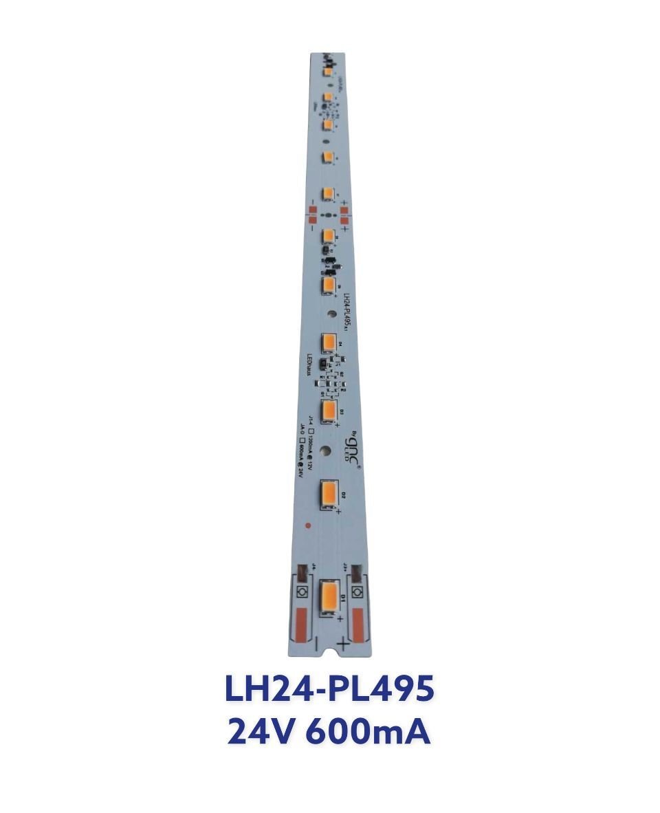 LH24-PL495 12W 24Ledli Kasap Reyonu Led Modülü