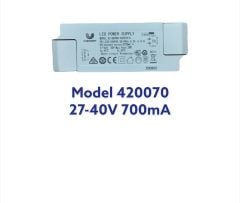 XZ-QB30B-420070 27-40V 29W 700mA