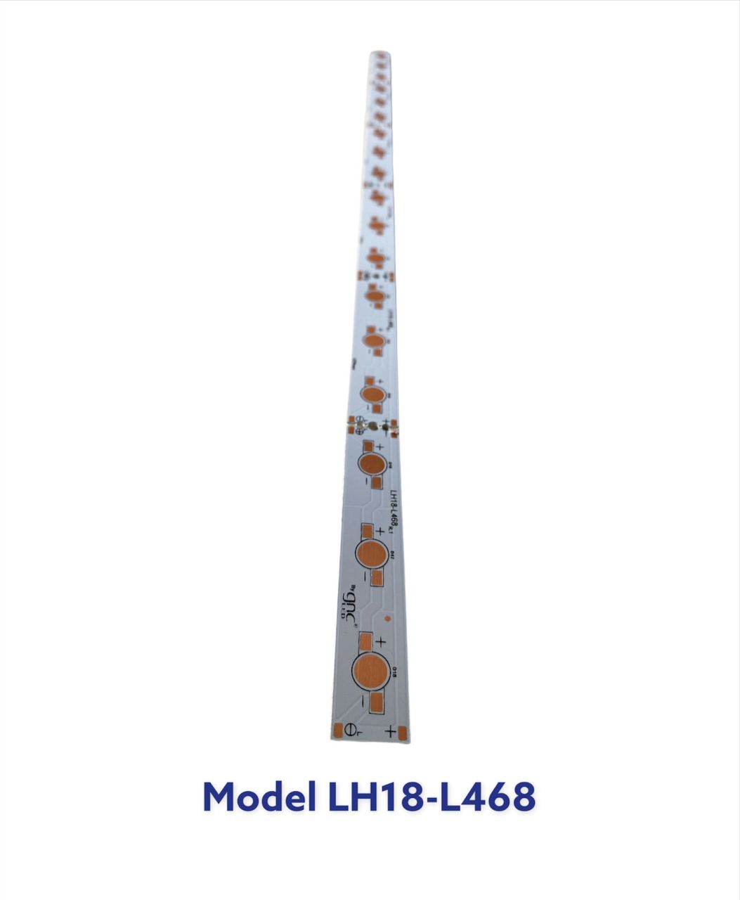 LH18-L468 18'li Çubuk Ultra İnce Kısa Kırılır PCB