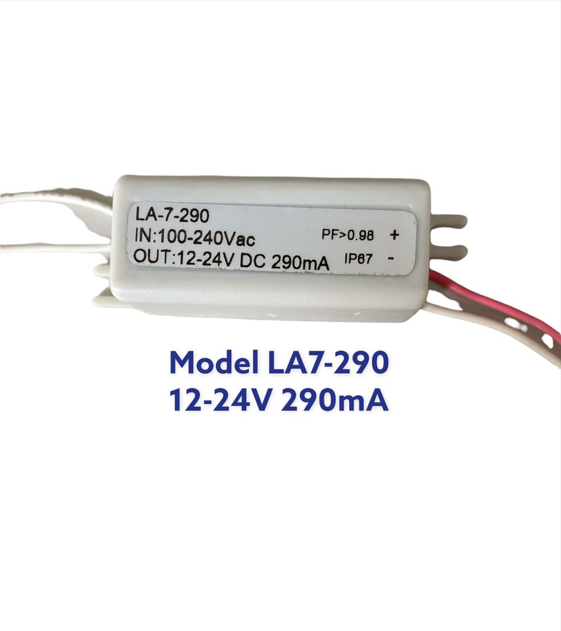 LA7-290 (4-7) x1W Led Driver