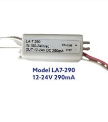 LA7-290 (4-7) x1W Led Driver