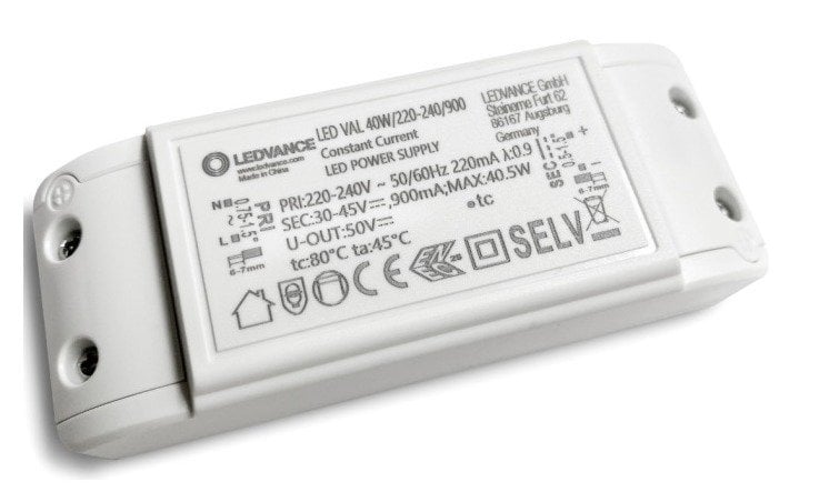 LED VAL 40W7220-240/900 40W 900mA