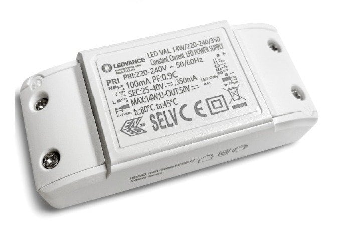LED VAL 14W7220-240/350 14W 350mA