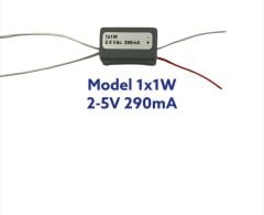 GNC0130 1x1 Led Sürücü