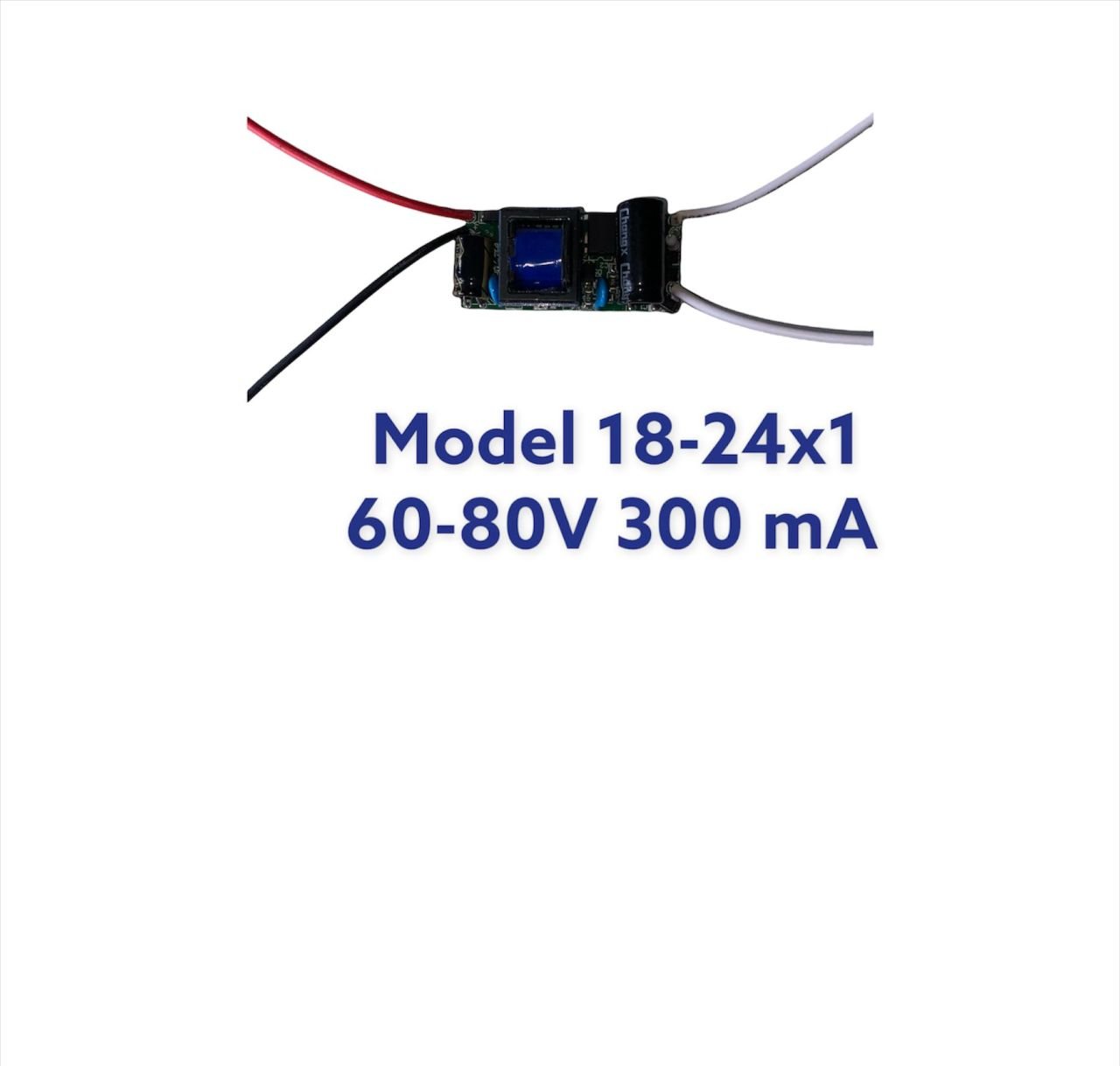 18-24x1 Open Frame Led Sürücü