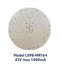 LS98-MR164 60W 98 Ledli Yuvarlak Led Modül