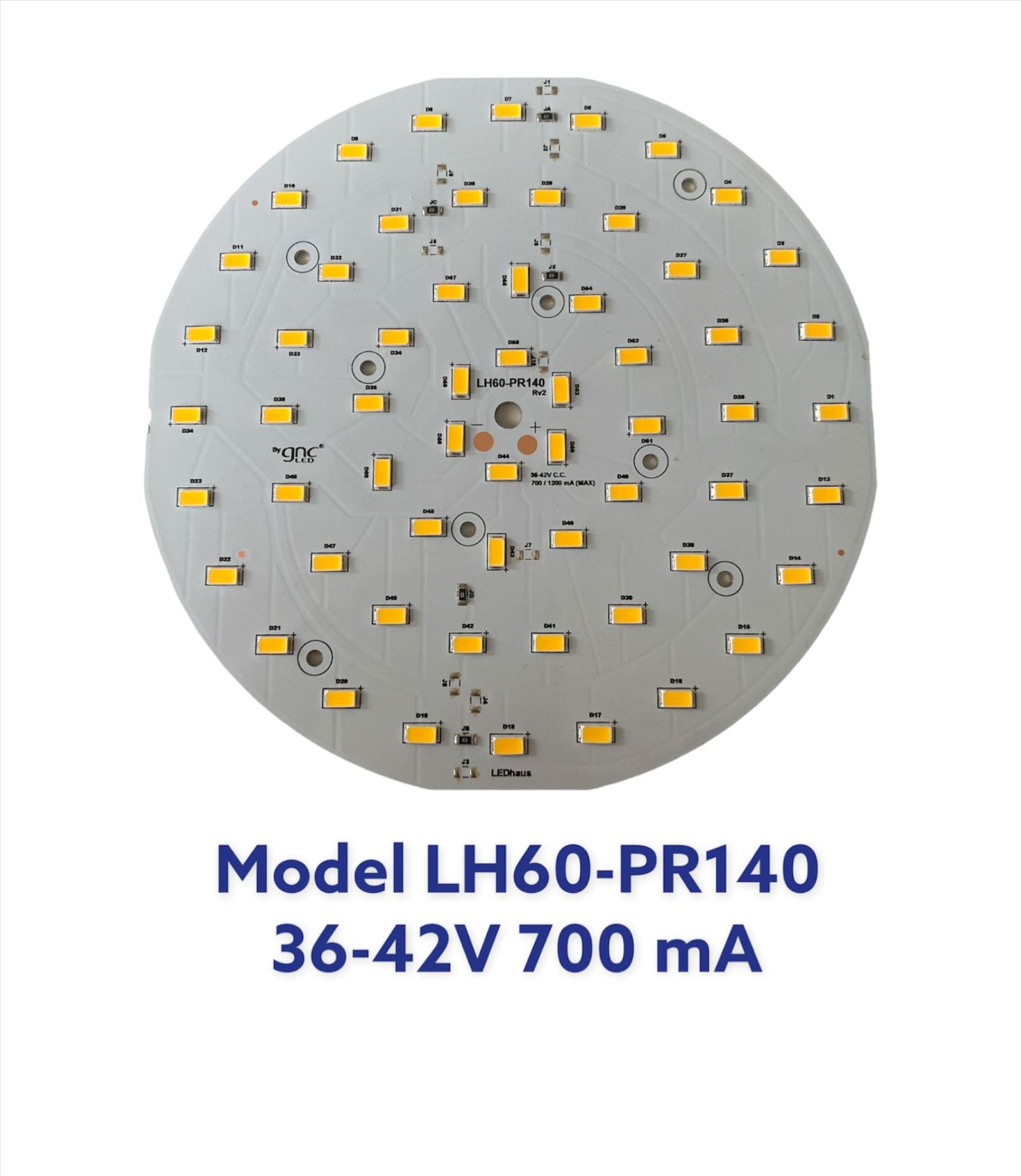LH60-PR140 30W 60 Ledli Yuvarlek Led Modül