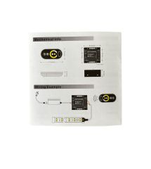LED CONTROLLER 2700-6000K ARALIKLI