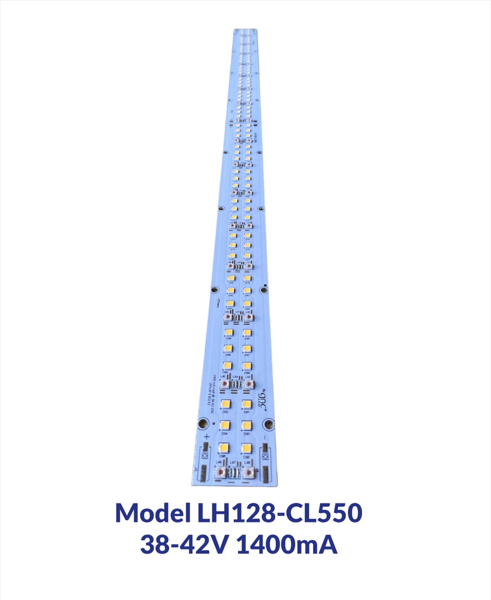 LH128-CL550 SERA AYDINLATMASI