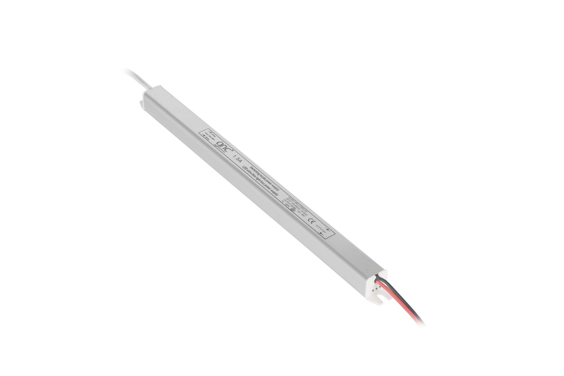 GNC-UT-36W 24V KALEM TİPİ GÜÇ KAYNAĞI