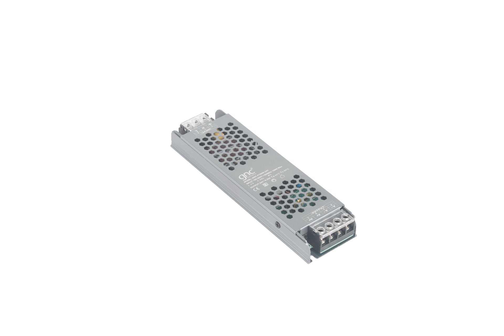 GNC-P-150W 24V SLİM GÜÇ KAYNAĞI