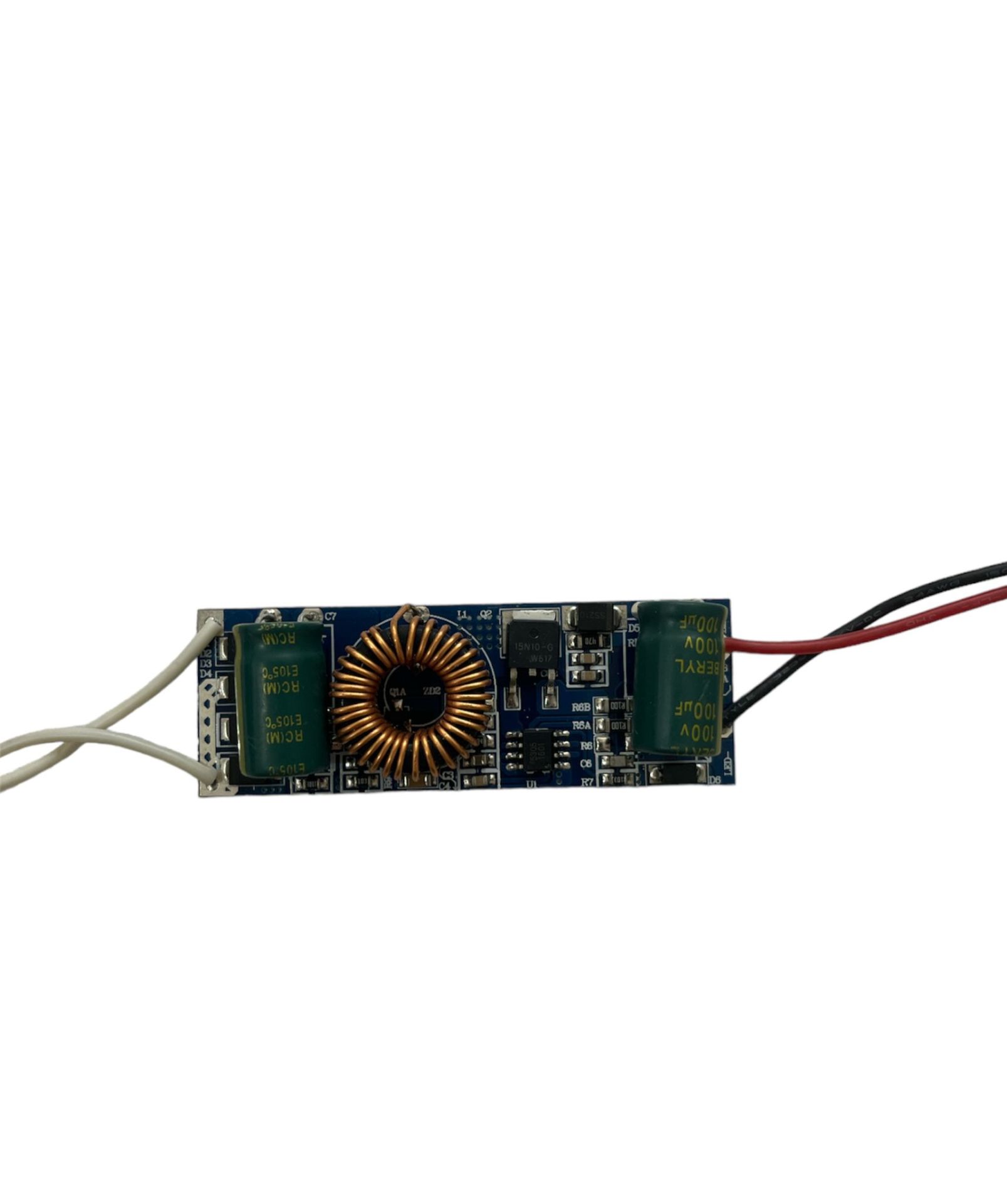 12-18x1  700mA Open Frame Led Sürücü