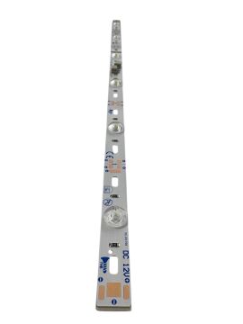 TEKSTİL LED MODUL 6'LI  LENSLİ  6W 12V 6500K