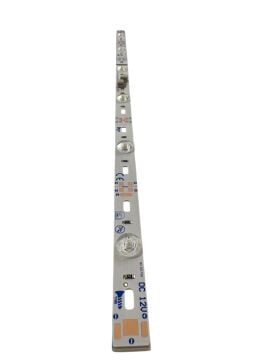 TEKSTİL LED MODUL 6'LI  LENSLİ  6W 12V 6500K