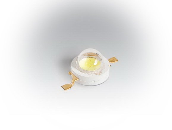 LH-PL-1CW Cool White 1W PowerLED