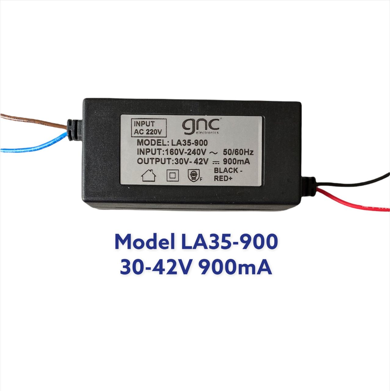 GNC LA35-900 Sabit Akım 35W 900mA Led Sürücüsü