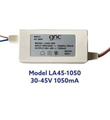 GNC LA45-1050 Sabit Akım 45W 1050 mA Led Sürücüsü