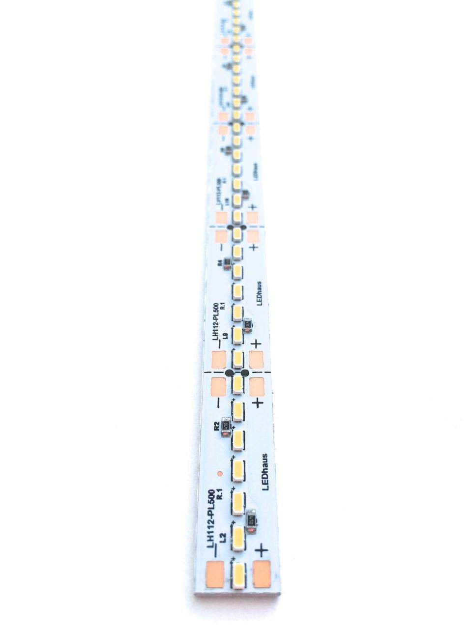 LH112-PL500 11,5W LED Modül - 50 cm'de 112 LED'li Sabit Voltaj 24V 480mA