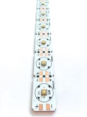 LH12-L17 12W - 20W Opsiyonlu SemiLEDs LED Modül - 30 cm'de 12 LED'li Sabit Akım 36-41V 350mA - 500mA
