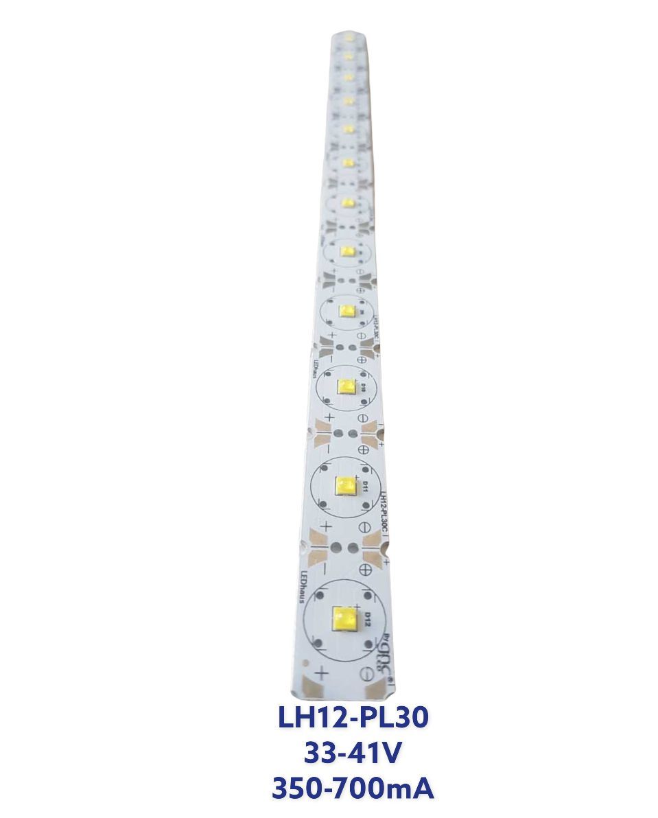 LH12-PL30C 12Ledli CREE Tek Tek Kırılır Çubuk Led Modül