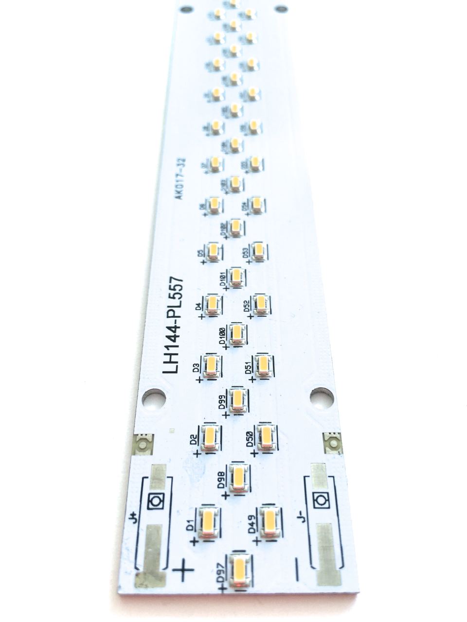 LH144-PL557 14W LED Modül - 55.7 cm'de 144 LED'li Sabit Akım 36-41V 360mA