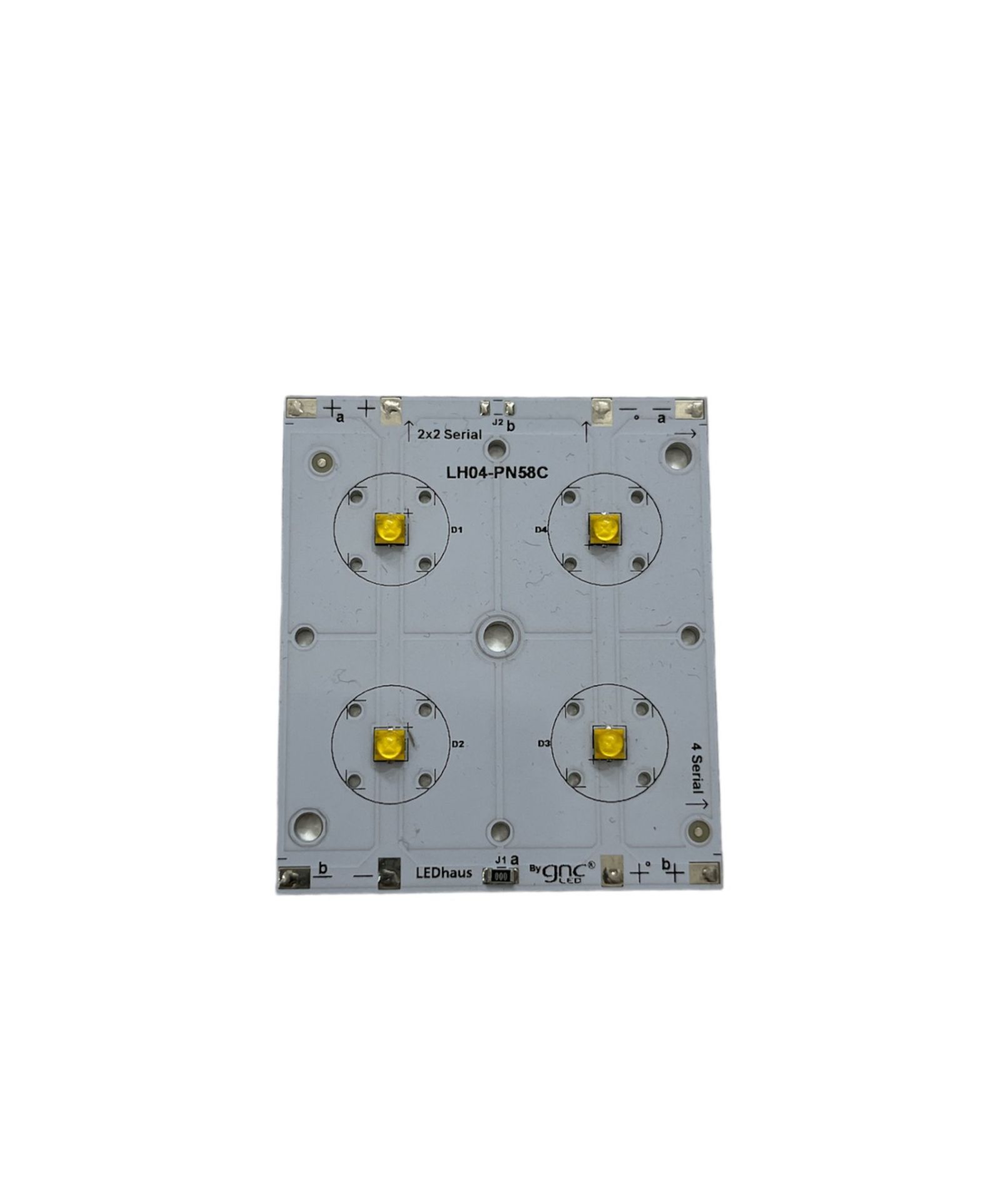LH04-PN58C 4 LEDLİ PROJEKTÖR MODÜLÜ