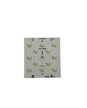 LH12-PM56 12W Projektör Led Modül-12 Ledli Sabit Akım 34-39V 300mA