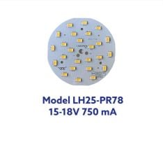 LH25-PR78 12W 25 Ledli Yuvarlak Led Modül