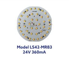 LS42-MR83 9W 42Ledli Yuvarlak Led Modül