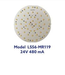 LS56-MR119 12W 56 Ledli Yuvarlak Led Modül