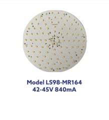 LS98-MR164 20W 98 Ledli Yuvarlak Led Modül
