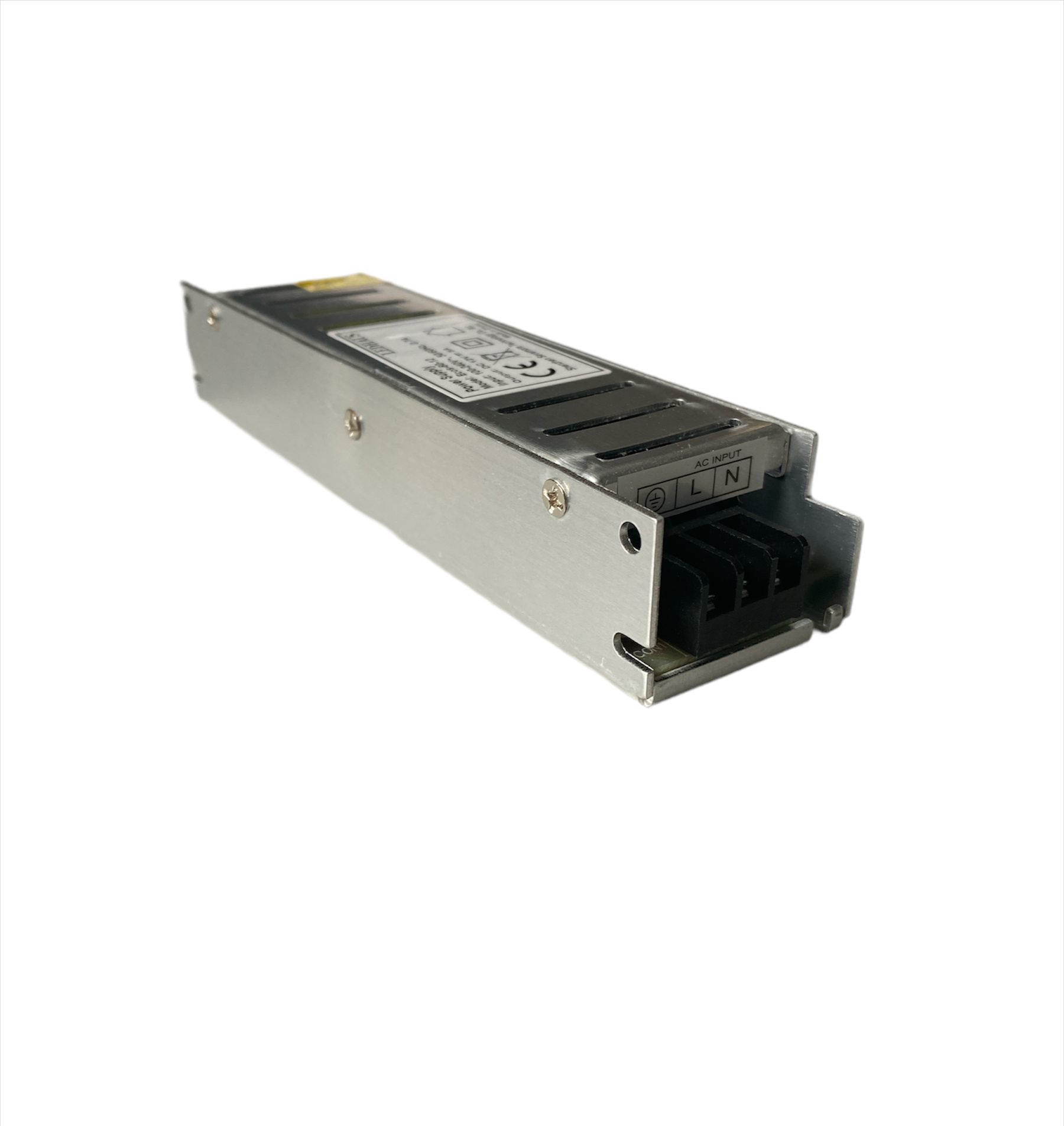 ECOS 60-12 SLIM 60W 12V Tek Çıkışlı Metal Kasa