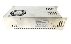 ECOS-360-12 360W 12VDC 30A Tek çıkışlı metal kasa