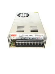 ECOS-360-12 360W 12VDC 30A Tek çıkışlı metal kasa