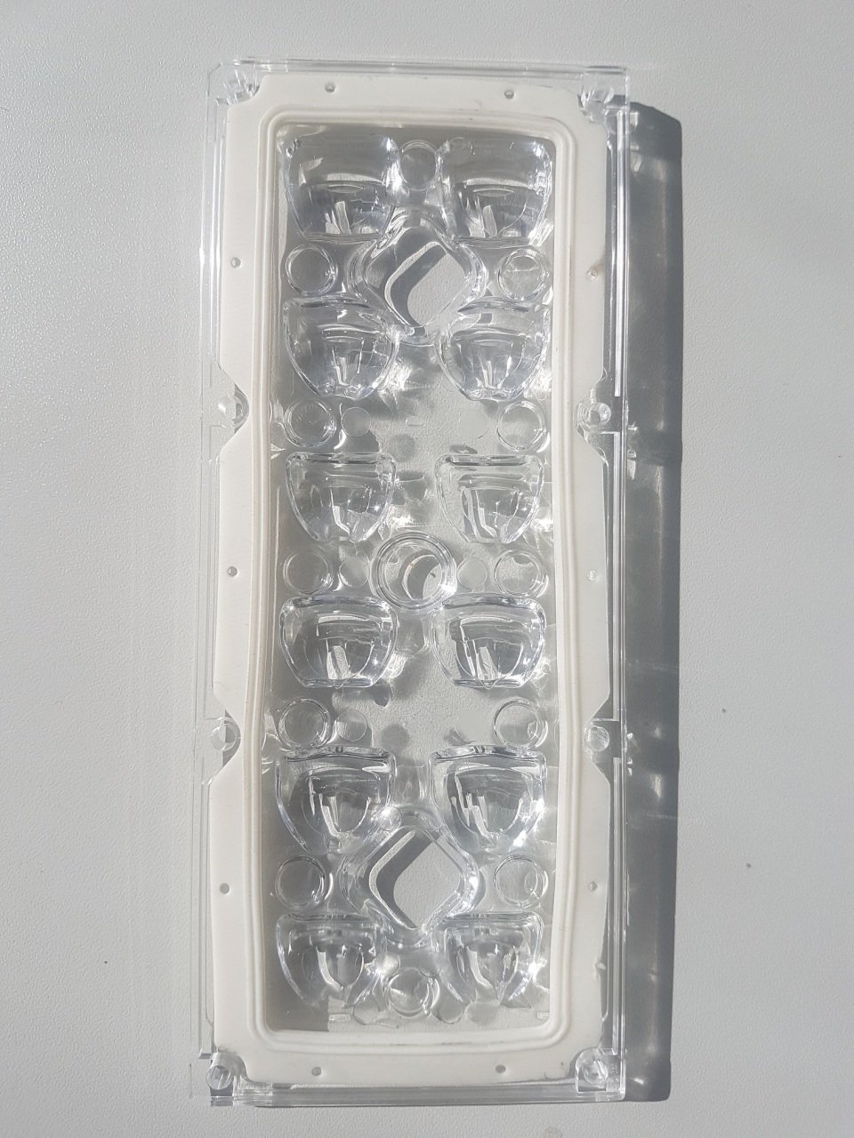 LH12-PS2x6C IP67 CONTALI PROJEKTÖR MODÜL LENSİ 60*120 DERECE